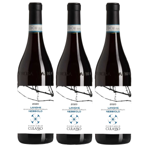 Piercarlo Culasso, Langhe Nebbiolo 2023 (3 fl.)