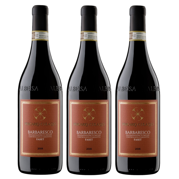 Piercarlo Culasso, Faset Barbaresco 2019 (3 fl.)