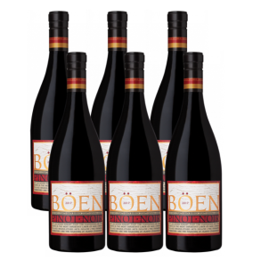 Ben Tri-Appellation Pinot Noir 2022 (6 styk)