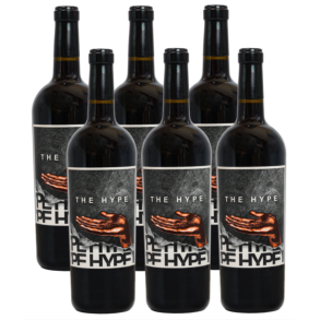 The Hype Cabernet Sauvignon 2020 (6 fl.)