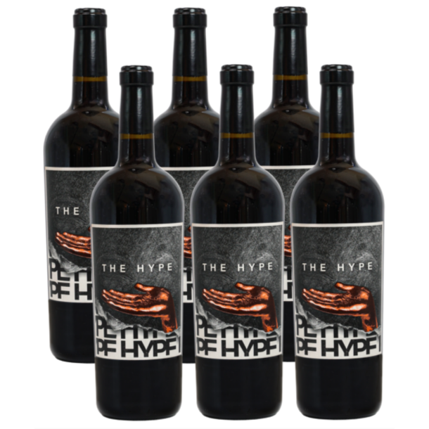 The Hype Cabernet Sauvignon 2020 (6 fl.)