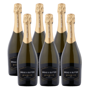 Bread & Butter Prosecco DOC (6 styk)