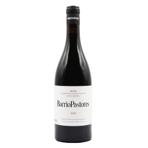 Vinos en Voz Baja - Barrio Pastores 2022 ( Rioja)