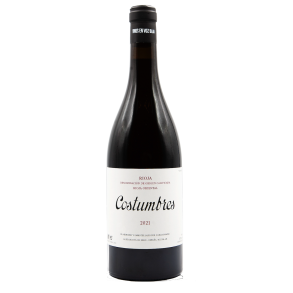 Vinos en Voz Baja - Costumbres 2021 (Rioja)