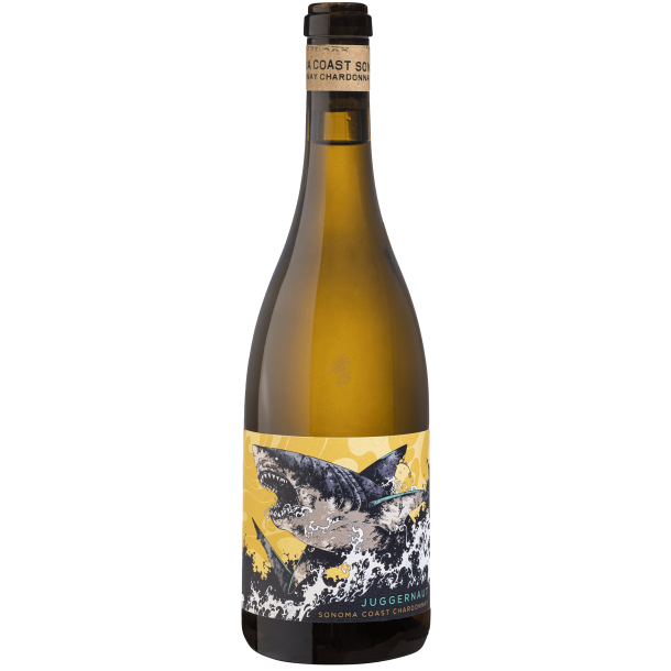 Juggernaut, Sonoma Coast, Chardonnay 2021