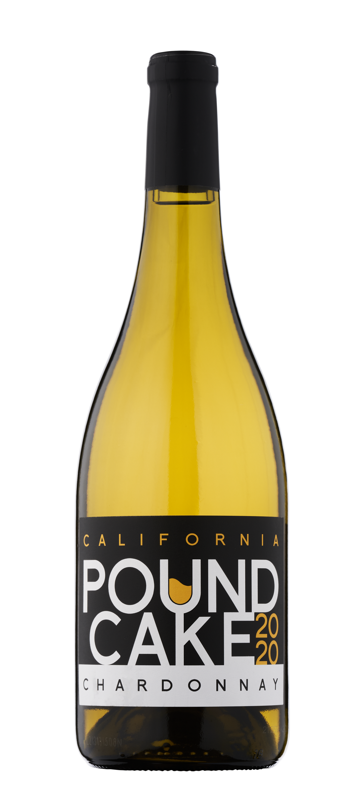 Pound Cake Chardonnay 2021 Alle Vine Smalle Vine 