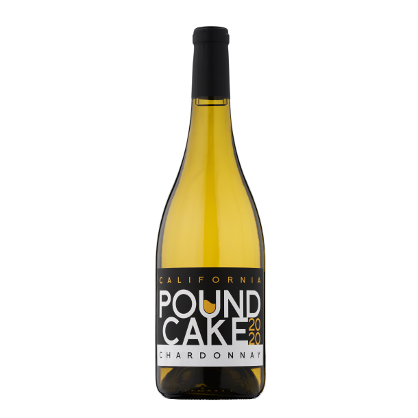 Pound Cake Chardonnay 2022