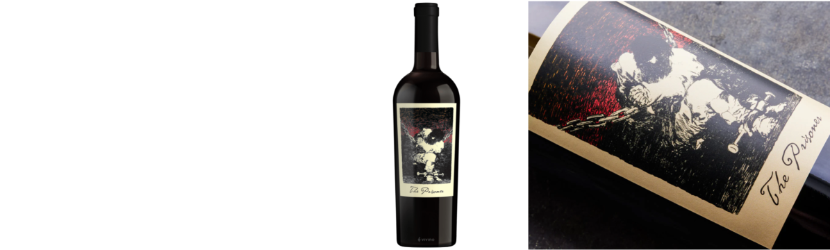 THE PRISONER RED BLEND 2019