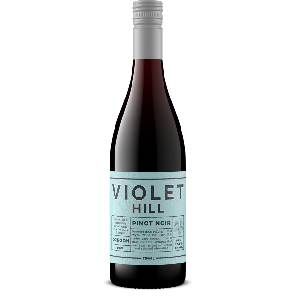 Violet Hill Pinot Noir 2021 (Oregon)