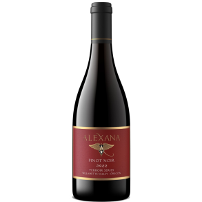 Alexana Terroir Series, Willamette Valley Pinot Noir 2022