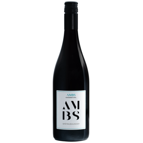 Weingut Ambs, Edition, Sptburgunder 2021