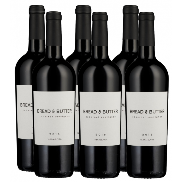 Bread Butter Cabernet Sauvignon 19 6 Styk Bread And Butter Smalle Vine