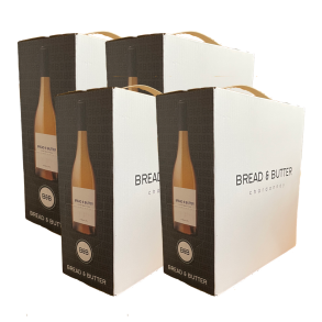 Bread & Butter Chardonnay  (BiB 4 stk)