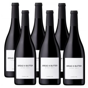 Bread & Butter Pinot Noir 2022/2023 (6 Styk)