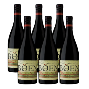 B�en, Russian River Valley, Pinot Noir 2023 (6styk)