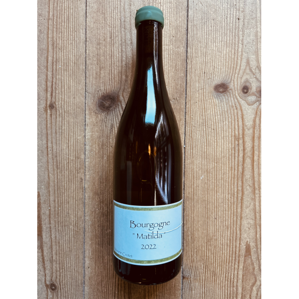 Maxime Crotet "Matilda", Bourgogne 2022