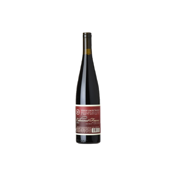 Union Sacre, Cabernet Franc 2021