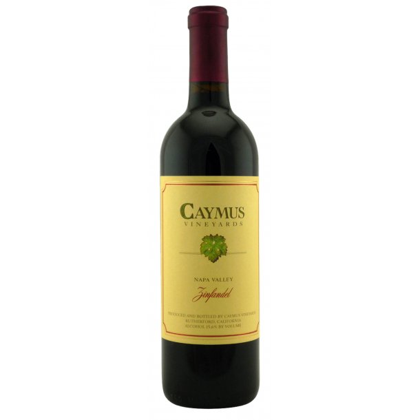 Caymus Zinfandel 2021