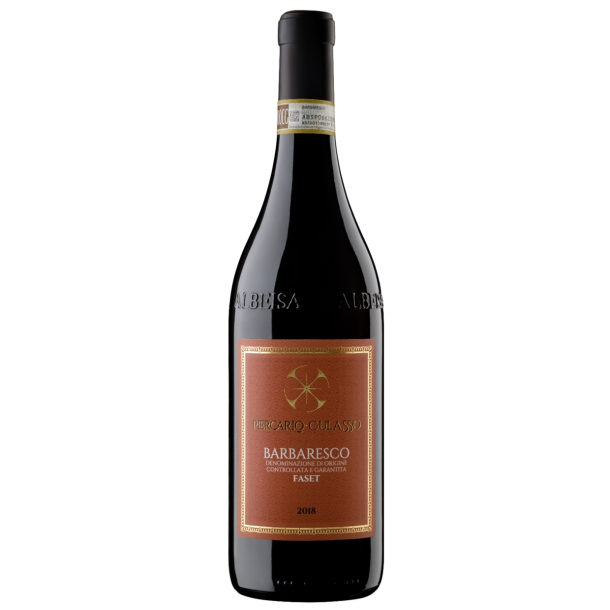 Piercarlo Culasso, Faset Barbaresco 2019