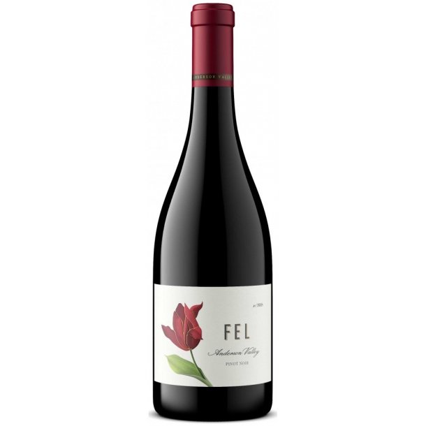 FEL Anderson Valley Pinot Noir 2019