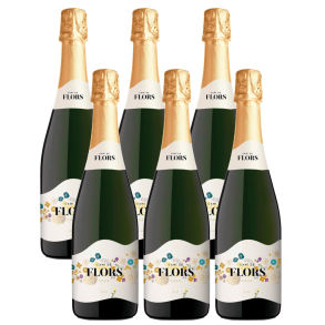 Cami de Flors Cava Brut (6 fl.)
