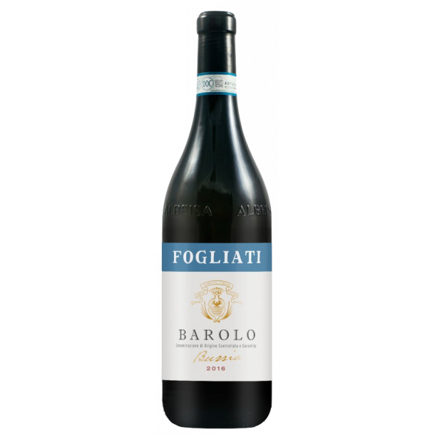 Fogliati Barolo Bussia 2019