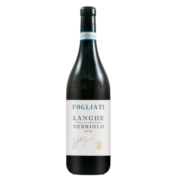 Fogliati Langhe Nebbiolo 2022