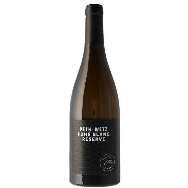 Peth-Wetz Fum Blanc Rserve 2023