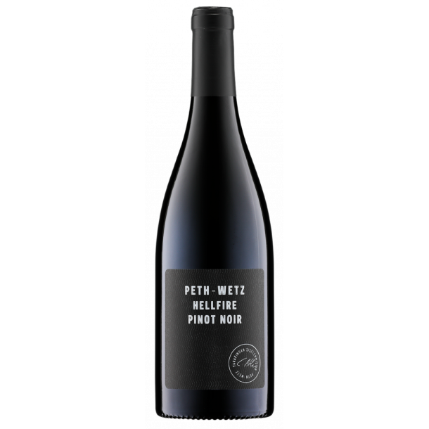 Peth-Wetz Hellfire, Reserve, Pinot Noir 2022
