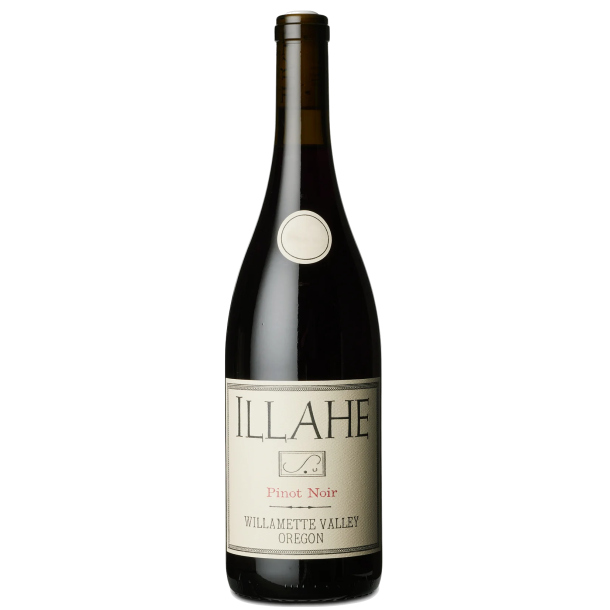 Illahe Pinot Noir, Willamette Valley, 2021