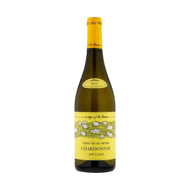 Jeff Carrel Chardonnay 2023