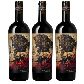 Juggernaut Hillside Cabernet Sauvignon 2021 (3 fl.)