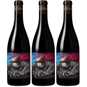 Juggernaut Russian River Pinot Noir 2021 (3 fl.)
