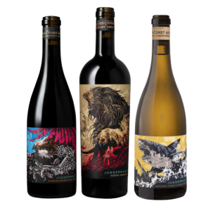 Juggernaut smagepakke (3 fl.)