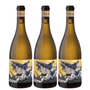 Juggernaut, Sonoma Coast Chardonnay 2022 (3 fl.)