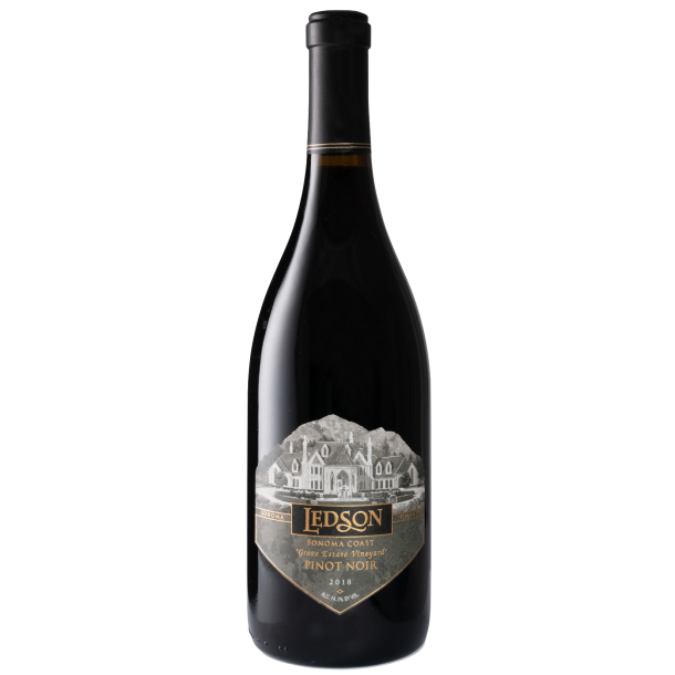 Ledson, Sonoma Coast "Grove Estate Vineyard"  Pinot Noir 2018