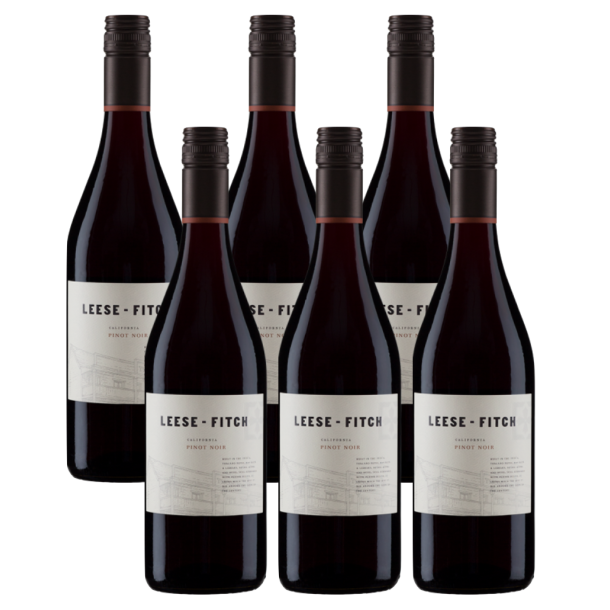 Leese-Fitch Pinot Noir 2019 (6 fl.)