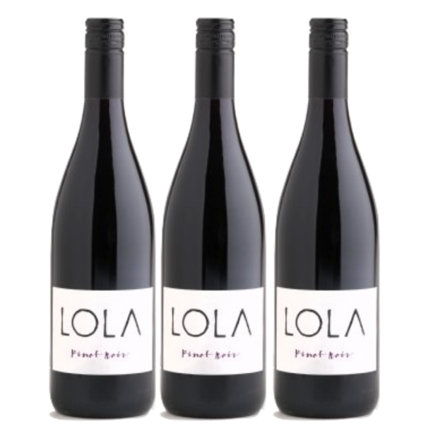 LOLA Pinot Noir 2019 (3 styk)
