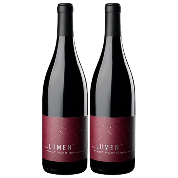 Lumen, Presquile Vineyard, Pinot Noir 2019 (2 fl.)