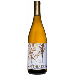 Matthiason,  Linda Vista Vineyard, Chardonnay 2021 (Napa Valley)