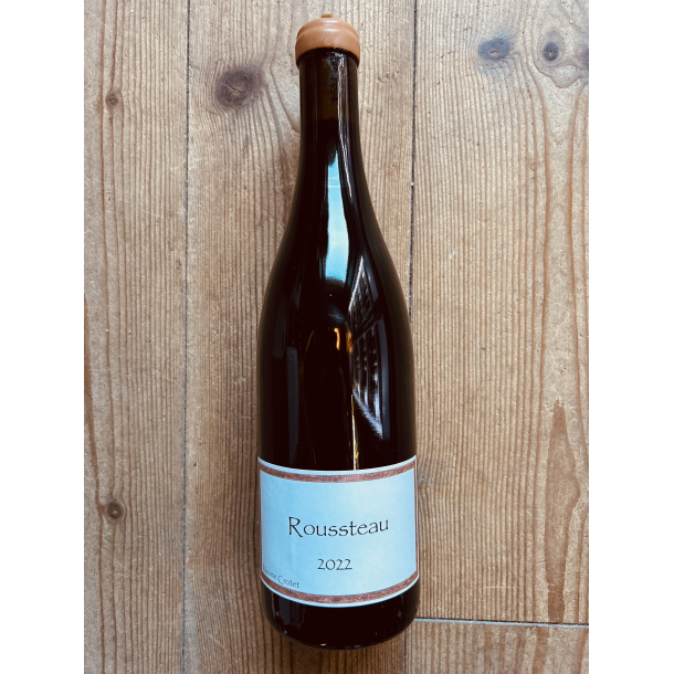 Maxime Crotet "Roussteau", Trousseau 2022 (Jura)