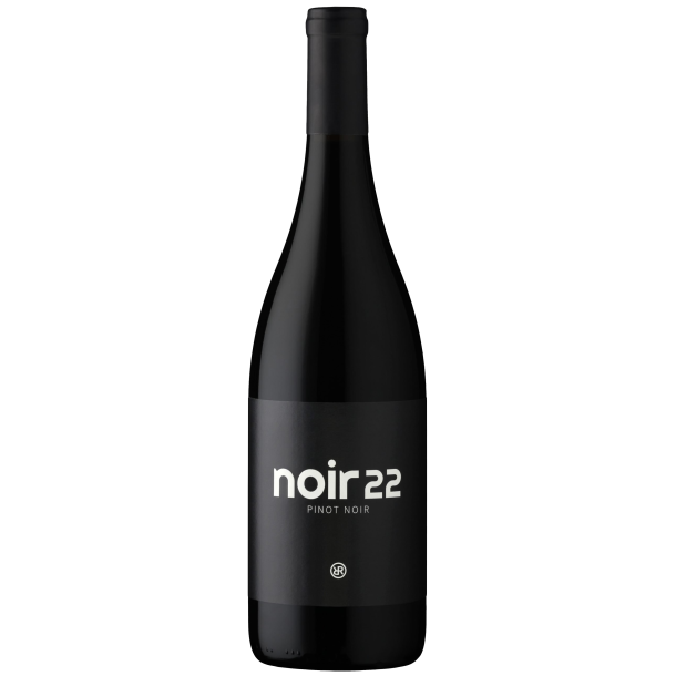 Rebel Ridge, pinot noir, 2022