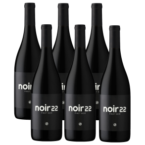 Rebel Ridge, pinot noir, 2022 (6 stk)