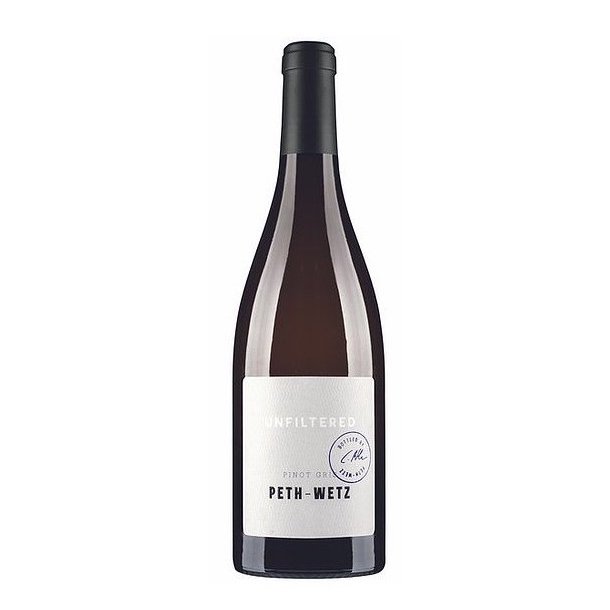 Peth-Wetz Unfiltered Pinot Gris 2021