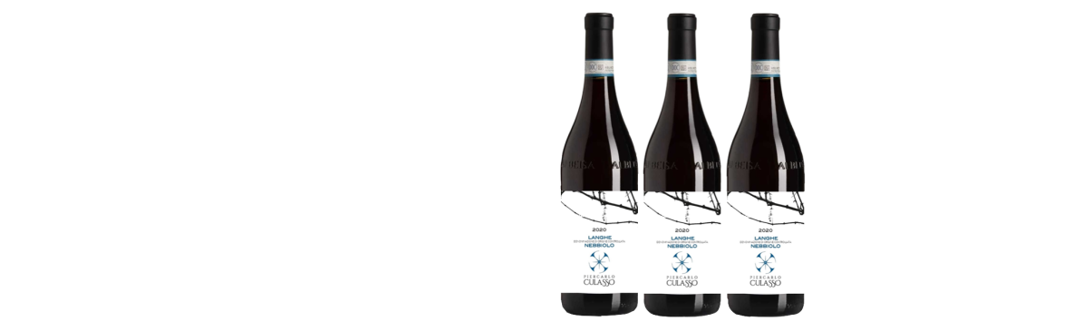 Piercarlo Culasso Langhe 2023 (3 fl.)