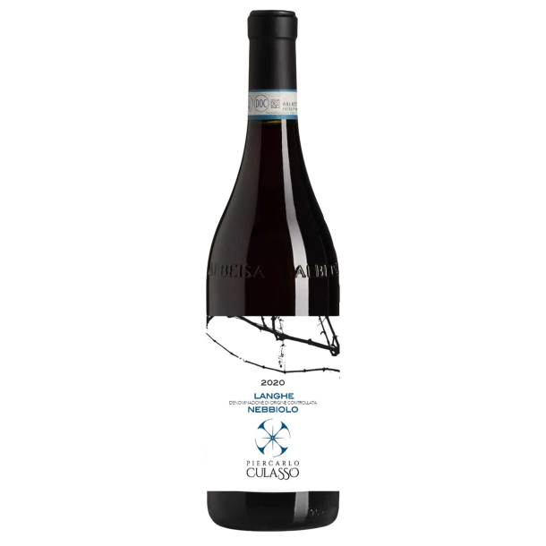 Piercarlo Culasso, Langhe Nebbiolo 2023