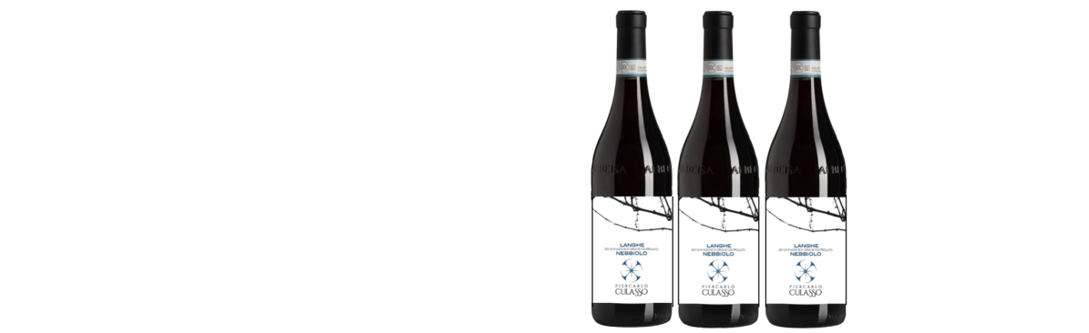 Piercarlo Culasso, Langhe Nebbiolo 2024