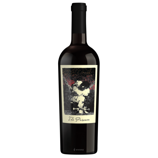 The Prisoner Wine Co. - The Prisoner Red Blend 2019