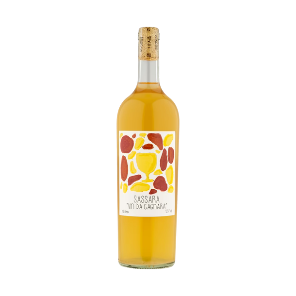 Sassara Vin da Cagnara Bianco 2024