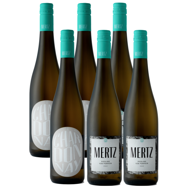 Sina Mertz - kassen (6 fl.)
